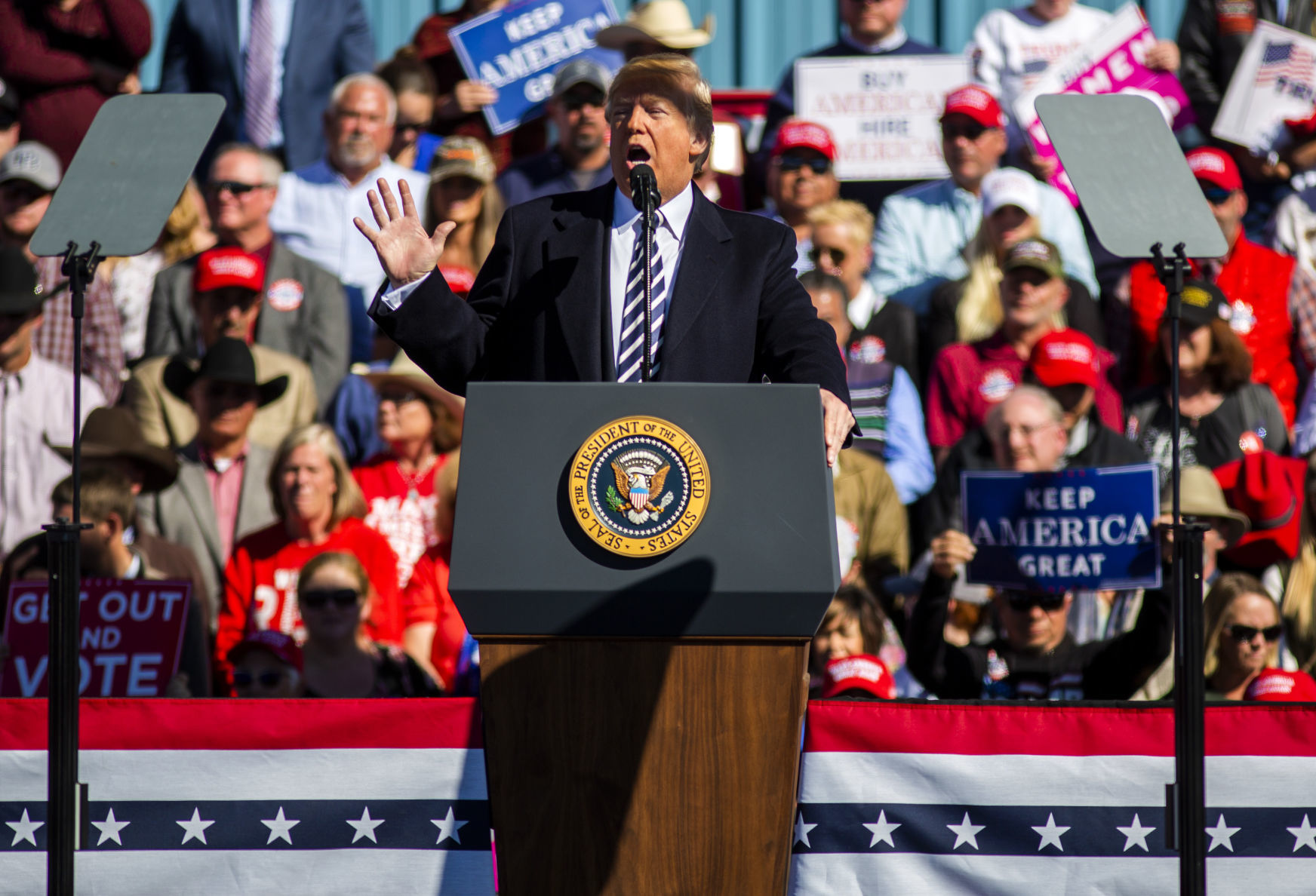 President Trump Rally
